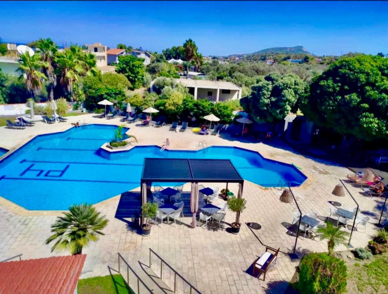 Happy Days Hotel, Adults Only Theologos  Exterior photo